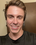 American man - Kyle from Goldendale