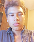American man - Dontrel from Camanche