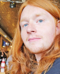 American man - Dalton from Madison