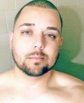 American man - Robert from Clovis
