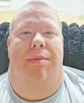 American man - Michael from Mandan