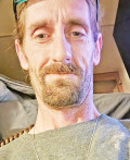 American man - Jon from Covelo