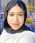 Indonesian bride - Kusmiati from Jayapura