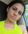 Cuban bride - Mariannis from La Habana