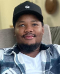 South African man - Hloniphani from Durban North