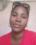 Cuban bride - Imaray from Santiago de Cuba