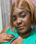 Dominican bride - Disnanyely from Santo Domingo de Guzman
