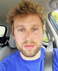 American man - Jake from Gig Harbor