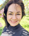 Ukrainian bride - Anastasiia from Kyiv