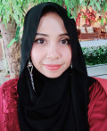 Indonesian bride - Danish from Bekasi