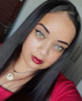 Brazilian bride - Thais from Belo Horizonte