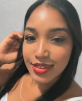 Dominican bride - Clarisa from Santo Domingo