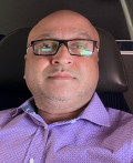 American man - Pavi from Naperville