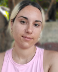 Cuban bride - Lisnaidis from Holguin