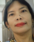 Indonesian bride - Asni from Jakarta