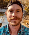 American man - Daniel from Nauvoo