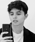 American man - Julio from Los Angeles