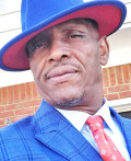 American man - Keith from Powder Springs