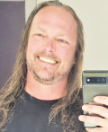 American man - Jeremy from De Soto