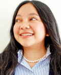 Indonesian bride - Pricillia from Jakarta