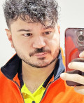 Australian man - Harun from Melbourne