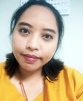 Indonesian bride - Monika from Jakarta