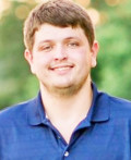 American man - Brandt from Mountain Grove