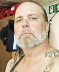 American man - Derek from Port Charlotte