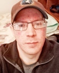 American man - Christopher from Glenwood