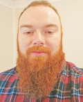 British man - Jordon from Ayrshire