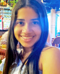 Colombian bride - Meli from Barranquilla