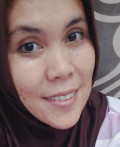 Indonesian bride - Nur from Bogor