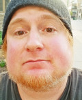 American man - Kristofer from Syracuse