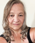 Canadian bride - Sharon from Edmonton