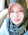 Indonesian bride - Julia from Padang