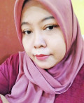 Indonesian bride - Putri from Jakarta