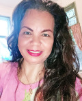 Indonesian bride - Dewi from Jakarta