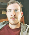 American man - Jordan from Barbourville