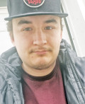 American man - Matthias from Wasilla