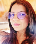 Colombian bride - Mary from Ibague