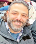 American man - Dee from Redondo Beach