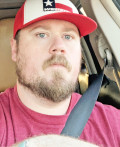 American man - Taylor from Belton