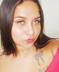 Chilean bride - Fabiola from Santiago