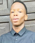 South African man - Siphesihle from Durban