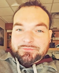 American man - Kodey from Port Clinton