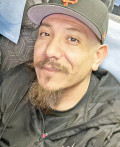 American man - Alonzo from Ceres