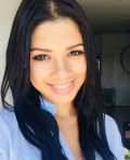 South African bride - Krisee from Howick