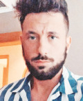 American man - Justin from La Plata