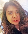 Indonesian bride - Fandalia from Denpasar