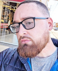 American man - Brendan from Fall River